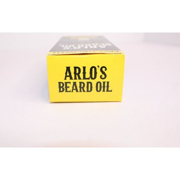 Arlo's Bear Oil Pro-Growth Sandalwood & Vanilla Scent & Castor Oil 2.5 fl oz NEW - Picture 5 of 11